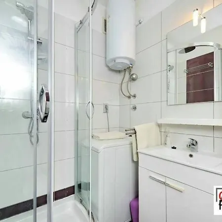 דירה Studio Apartment Spalato ספליט