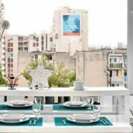 Appartement Studio Apartment Spalato Split