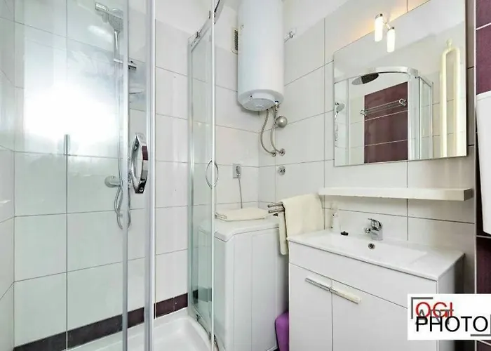 Appartement Studio Apartment Spalato Split