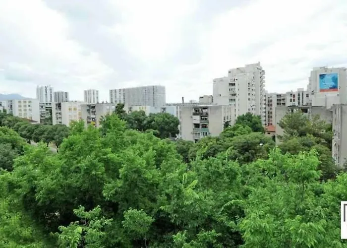 Studio Apartment Spalato * ספליט