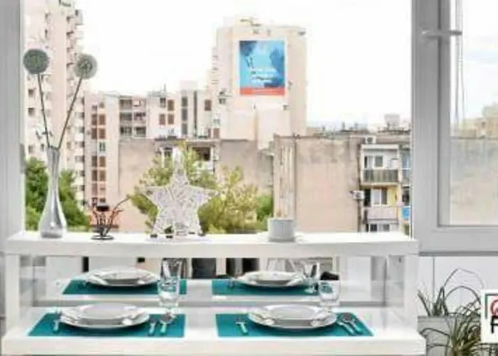 Appartement Studio Apartment Spalato Split