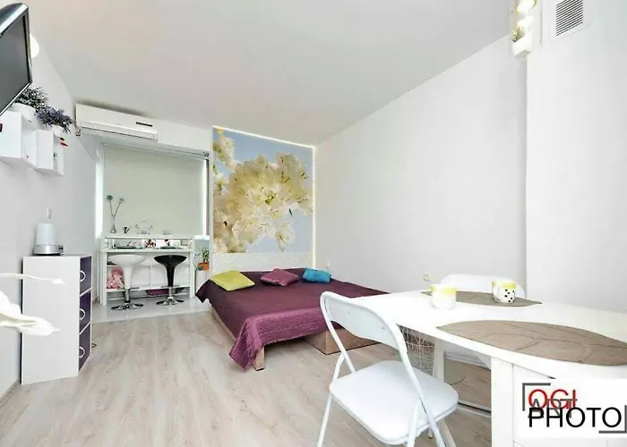 Appartement Studio Apartment Spalato Split